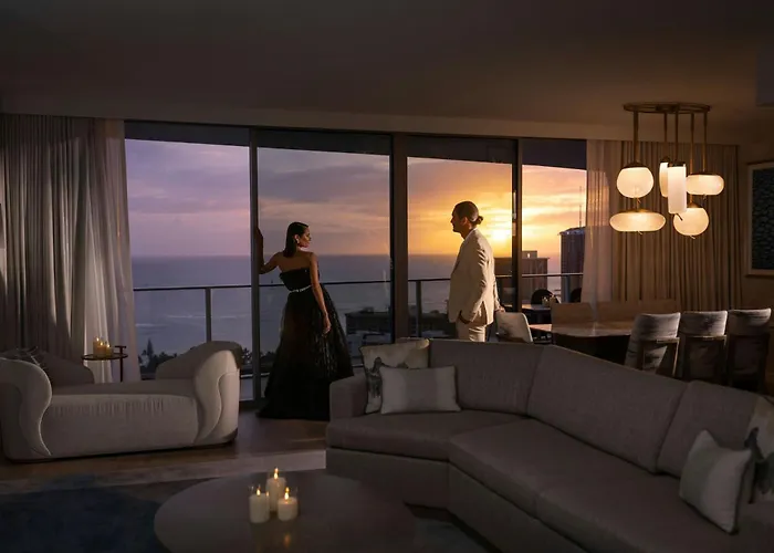 The Ritz-Carlton Residences, Waikiki Beach Hotel