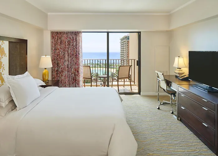 Hilton Grand Vacations Club At Hilton Hawaiian Village